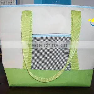 Standard Size Canvas Beach Tote Bag Wholesale thumbnail-4