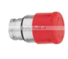 Good Quality Mushroom Head Push Button Switch Parts LAY5-BS44 thumbnail-1