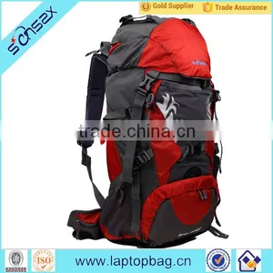 Fashion Cool Top Bag Mountain Logo Backpack thumbnail-5