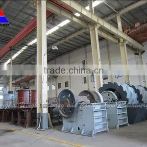 Marble Aggregate New Crusher and Used Stone Crusher for Sale thumbnail-1
