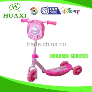 HOT Selling EN ASTM Approval 3 Wheel Scooter thumbnail-1