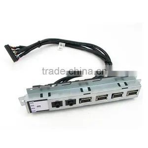519T8 CN-0519T8 For DELL OptiPlex 790 990 DT Desktop Front Panel USB I/O Panel Board thumbnail-1