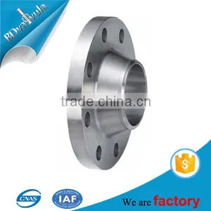 Weld Neck Welding Neck wn BS4504 Flange Steel thumbnail-1