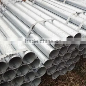 Galvanized Steel Pipe ASTM 53 Grade A Api 5L thumbnail-1