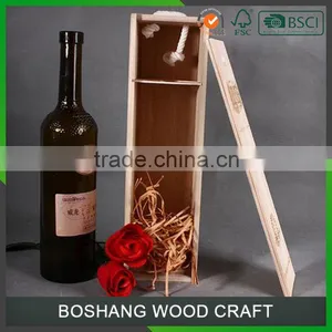Custom Logo Wooden Packing Box thumbnail-1