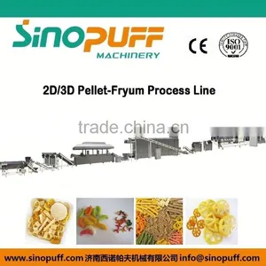 Pellet Chips Food Machinery thumbnail-1