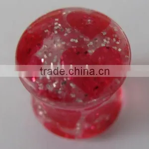 Body Jewelry,UV Ear Plugs thumbnail-1