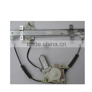 JMC Landwind X8 Auto Car Rear Door Window Regulator Lifter Electric Left Matching JMC Light Truck Auto Spare Parts thumbnail-4
