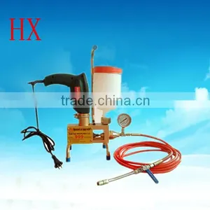 Protable Construction HX-999 High Pressure Grouting Pump thumbnail-1