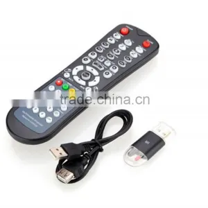 USB Wireless Media Desktop Computer PC Remote Control Controller thumbnail-2