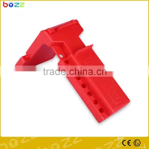 BD-F06 Adjustable Ball Valve Lockout thumbnail-1