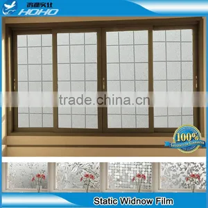 for Screen Clear Electrostatic Film Static Cling Pvc Window Film thumbnail-1
