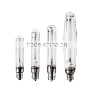 Hydroponics Indoor Grow 250w 400w 600w 1000w High Pressure Sodium Lamp HPS Grow Light Bulbs thumbnail-1