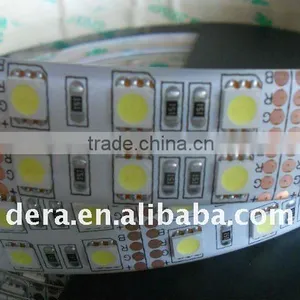 High-power 34.5w SMD5050 144pcs/meter 12v Flexible Double Led Srip thumbnail-1