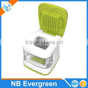 2016 Hot Selling Garlic Cube / Garlic Cutter / Garlic Press thumbnail-3