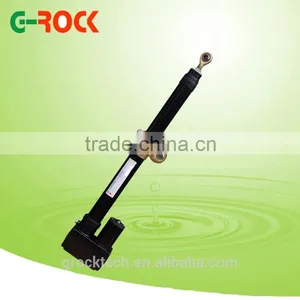 High Pricision Solar Panel Tracking Linear Actuator With Waterproof Jacket thumbnail-5