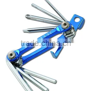 Foldind Type Wrench Set thumbnail-6