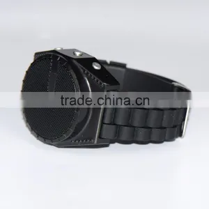 Private Mode! Wristband Bluetooth Speaker for Sport thumbnail-1