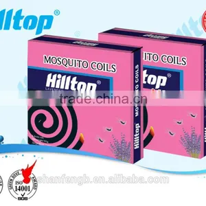Unbreakable Mosquito Coil Super Effective Smoke Free Mosquito Coil Citronella Mosquito Coil thumbnail-2