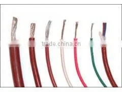 JGG-3KV Silicone Rubber Insulation High-voltage Leading Wire thumbnail-1