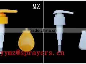 MZ B12 Thread Lock Plestic Liquid Soap Dispenser Pump for Hand Washing thumbnail-4