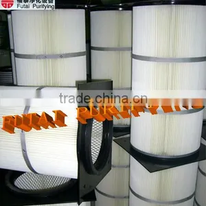 Industrial Air Filter Dust Collector Filter Cartridge thumbnail-2