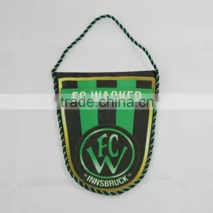 8x17cm Embroidered Philips Banner thumbnail-1