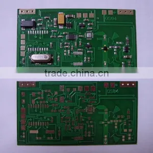 Hole Machine Pcb , Opper Plating Machine PCB , Double Side PCB Copper Plating thumbnail-2