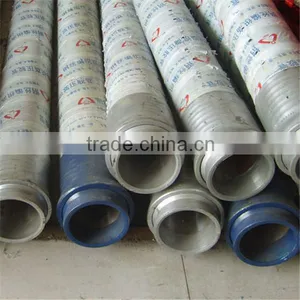 Concrete Pump Spare Parts Flexible Concrete Pump Rubber Hose thumbnail-1