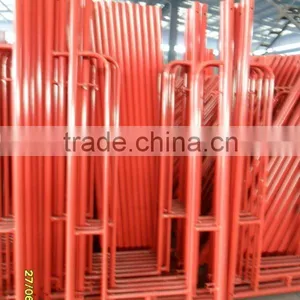 Construction Steel Frame Scaffolding System thumbnail-3
