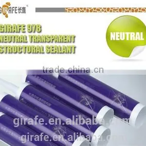 Neutral Silicone Sealant for Aluminum Composite Panel thumbnail-1