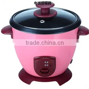 Electric Cooker Plastic Mould thumbnail-2