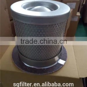 Screw Compressor Oil Separator Filter Parts for Compressor Hitachi Industrial Machinery 50513021 3221111130 Hitachi 10HP thumbnail-1