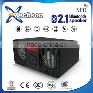 Shenzhen Factory SOMHO/OEM Loud Sound Bluetooth Speaker With Mini Microphone thumbnail-2