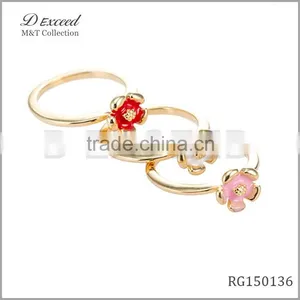 2015 New Arrive Wholesale Jewelry Tat Ring thumbnail-1