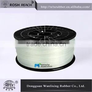 1.75mm 3.0mm Plastic Abs Pla Filament for Diy 3d Printer for Sale Quality Choice thumbnail-6