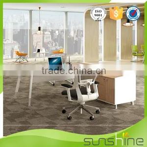 Low Price Hot-sale Modern Circular Executive Desk thumbnail-4