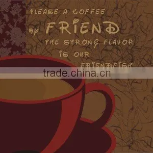 2014 Products Coffee Collar Modern Art Paintings thumbnail-1