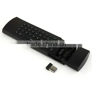 MX3 2.4GHZ IR Learning For Android PC Best 2.4g Wireless Keyboard and Mouse thumbnail-4
