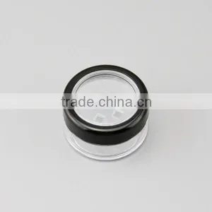 5g 10g Color Gel Plastic Cylinder Jar thumbnail-1