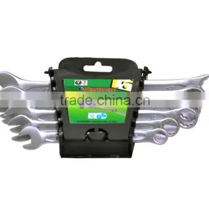 COMBINATION SPANNER SET( Chrome Vanadium Steel) thumbnail-4