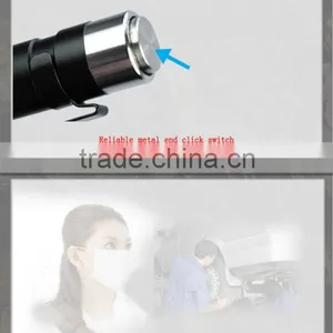 Mini Penlight Flashlight Torch With Dry Bettery E10 thumbnail-5