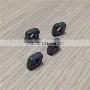 Plain Finish Square Nut thumbnail-2