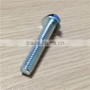 Zinc Plated Roofing Screws Carbon Steel thumbnail-5