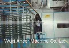 Aluminium Profile Powder Coating Line thumbnail-1