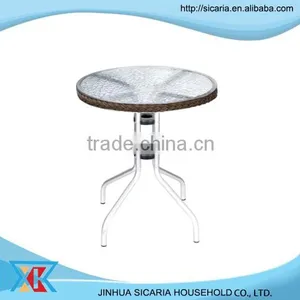 ALUMINUM GARDEN TABLE thumbnail-1