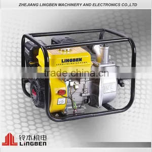Best Gasoline 5hp Engine Small Agricultural Irrigation 1inch 2inch 3inch 4inch Pump Set Price List thumbnail-3