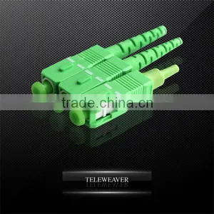 SC/APC Fiber Optic Connector thumbnail-1