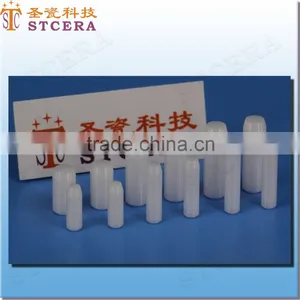 STCERA Wear Resistant Ceramic Shaft Ceramic Pin Ceramic Plunger thumbnail-4