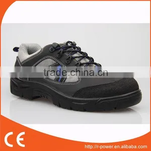 Work Time Safety Shoes thumbnail-1